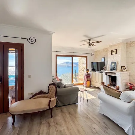 Villa Maria Peninsula Kaş