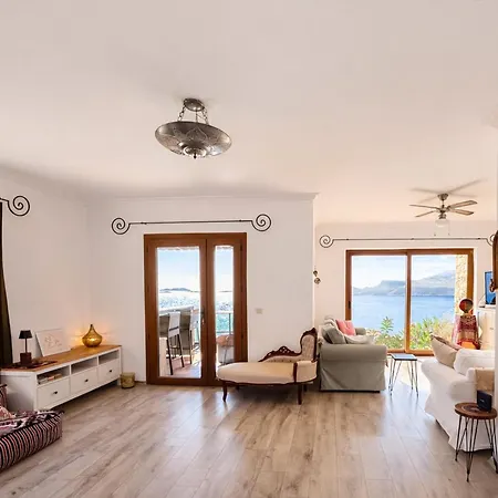 Maria Peninsula Kas
