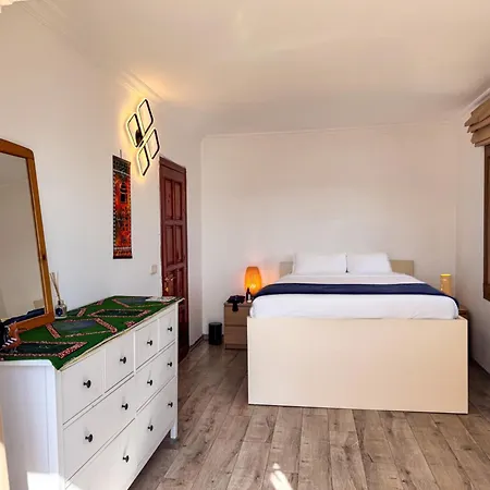 Maria Peninsula Villa *
