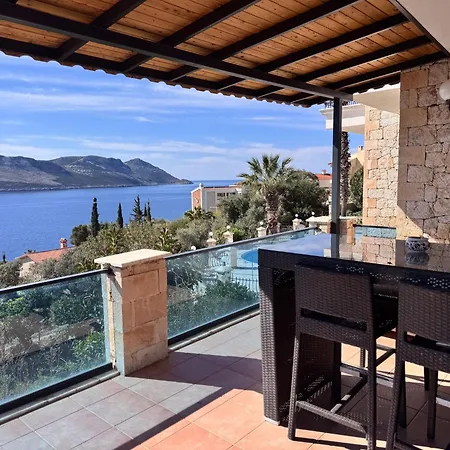 Maria Peninsula Villa Kaş
