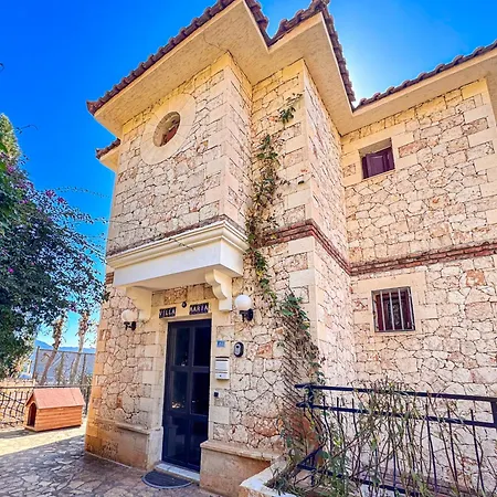 Maria Peninsula Villa Kaş